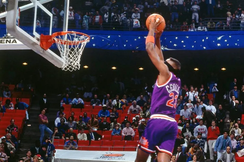 cedric ceballos