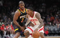 Les Rockets ont pris une leçon d’expérience face aux Suns