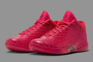 Les premières images de la Air Jordan 41 !