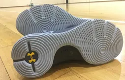 Test de chaussures – La Under Armour Curry 4 de Stephen Curry