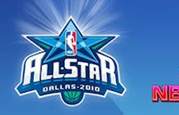 La liste des joueurs sur les bulletins de vote pour le All-Star Game 2010