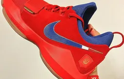 Nike met ses modèles signatures aux couleurs de son académie de basket