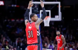 Terrence Ross négocie une prolongation de contrat avec les Raptors