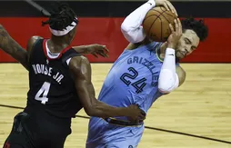 Les Grizzlies écrasent les pauvres Rockets : + 49 !