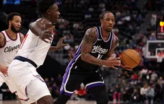 Washington entre dans la danse pour DeMar DeRozan