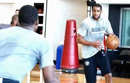 Les premiers mots de LaMarcus Aldridge chez les Nets