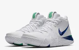 Nike : une touche de Seahawks pour la Kyrie 4