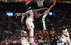 Le MVP de la nuit | Dylan Harper dynamite l’histoire de la NBA