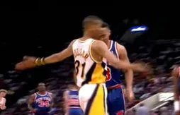 Un documentaire sur Reggie Miller par ESPN