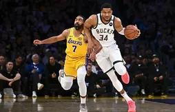 Sérieux, les Bucks se relancent face à l’équipe bis des Lakers