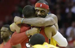 Course aux playoffs : LeBron James séduit par l’idée d’affronter enfin Dwyane Wade