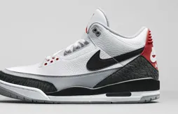 La nouvelle Air Jordan 3 d’abord mise en vente sur Snapchat