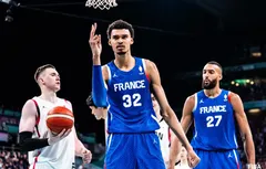 Programme du jour | Les Bleus finissent les phases de poules face à l’Allemagne à 21h00