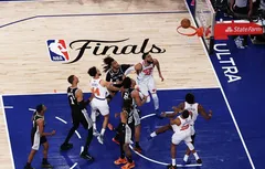 Les Knicks ont eu besoin de toucher le fond pour écrire l’histoire