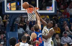 Jalen Smith prend de la hauteur avec les Pacers