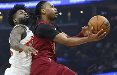 Un grand Darius Garland permet aux Cavs d’enchaîner face aux Raptors