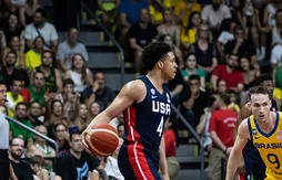 Coupe du Monde 2023 | Team USA termine par une défaite au Brésil