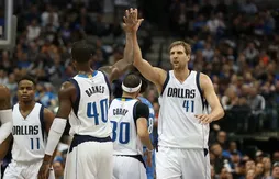 Dallas : Dirk Nowitzki officialise son retour pour une 20e saison