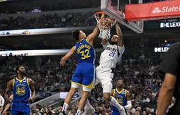 Daniel Gafford est à deux paniers du record de Wilt Chamberlain !