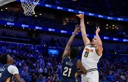 Le MVP de la nuit | Nikola Jokic, mieux vaut tard que jamais