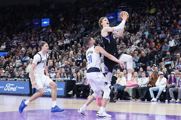 Le duo George-Markkanen gâche le grand soir de Cooper Flagg