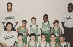 Difficile de choisir un numéro quand on arrive aux Celtics…