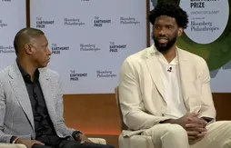 Joel Embiid, porte-voix de la jeunesse africaine à l’Assemblée générale de l’ONU