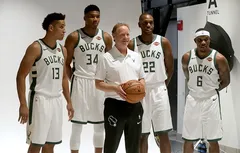 Le copropriétaire des Bucks veut conserver le noyau dur de l’équipe