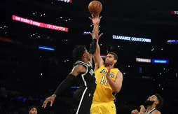 Frustré de ne pas jouer, Brook Lopez joue la carte de l’apaisement
