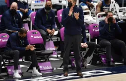 Chris Finch se concentre sur la manière avant les résultats