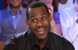 [LeBron James au Grand Journal] Tout ça pour ça…