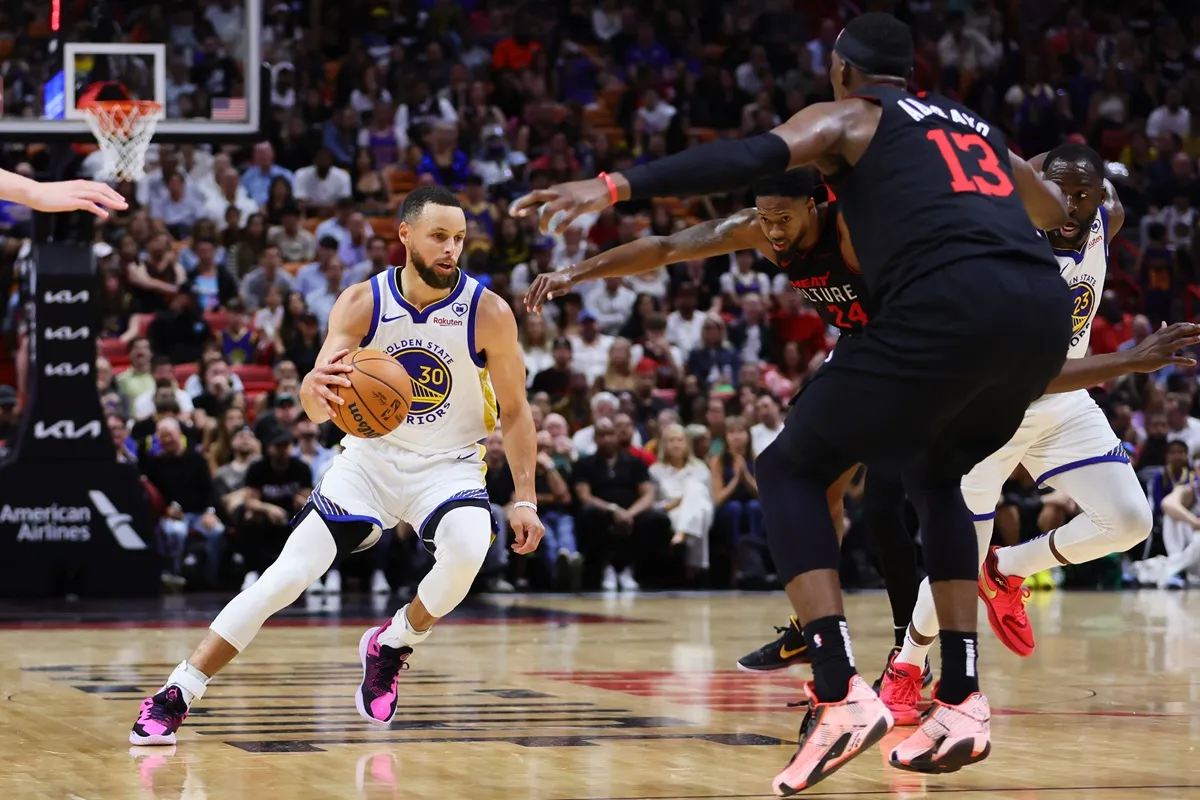 Stephen Curry