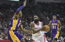 Kobe Bryant – James Harden, une admiration mutuelle