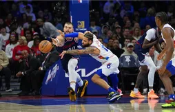 La défense des Clippers beaucoup trop étouffante pour les Sixers