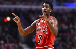 Les Bulls envoient Justin Holiday aux Grizzlies