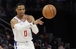 Russell Westbrook, le 25e joueur à atteindre les 25 000 points