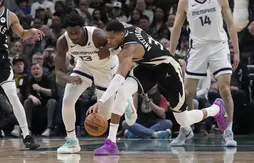 Pourtant privés de Ja Morant, les Grizzlies enfoncent les Bucks