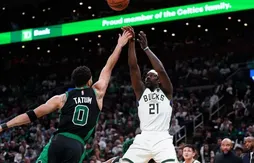 Les Bucks n’ont pas réussi à répondre au festival à 3-points des Celtics