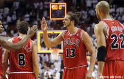 Héroïques, les Bulls gâchent la soirée de LeBron James