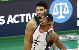 Team USA : Bradley Beal et Jayson Tatum rêvaient de jouer ensemble