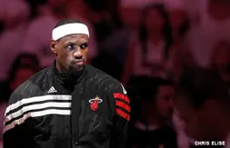 LeBron James devient le plus jeune joueur à inscrire 20 000 points