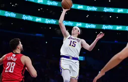 Austin Reaves retourne à l’infirmerie