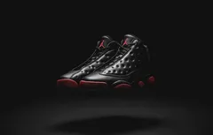 La Air Jordan 13 black/infrared de retour le 13 décembre
