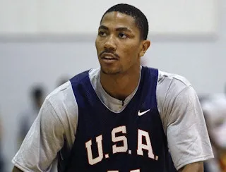 Derrick Rose