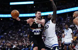 Pronostics NBA | Misez sur Nikola Jokic face aux Wolves