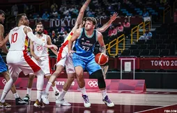 Tournois de Qualification Olympique : l’Espagne et la Slovénie, têtes de série