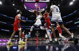 Muscle ton jeu : le conseil de Rudy Gobert pour Alex Sarr