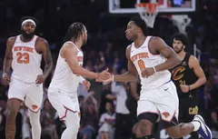 L’historique comeback des Knicks