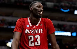 Mohamed Diarra se présente à la Draft et quittera North Carolina State
