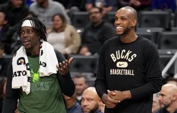 La G-League, prochaine étape pour Khris Middleton